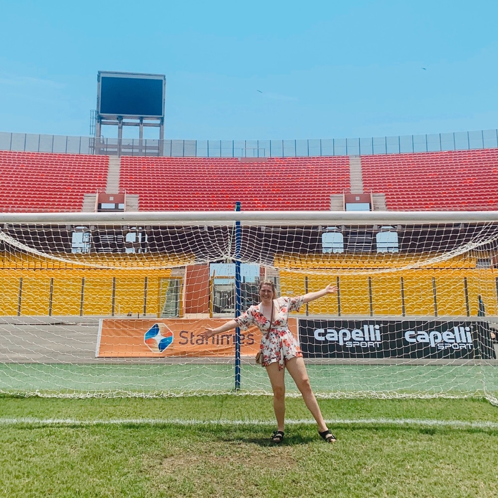 Meet your Posher, Megan